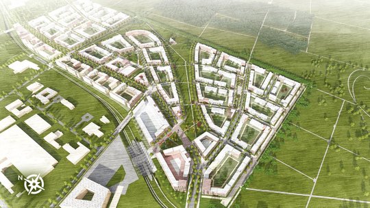 Kronsrode-Mitte Kronsrode-Mitte